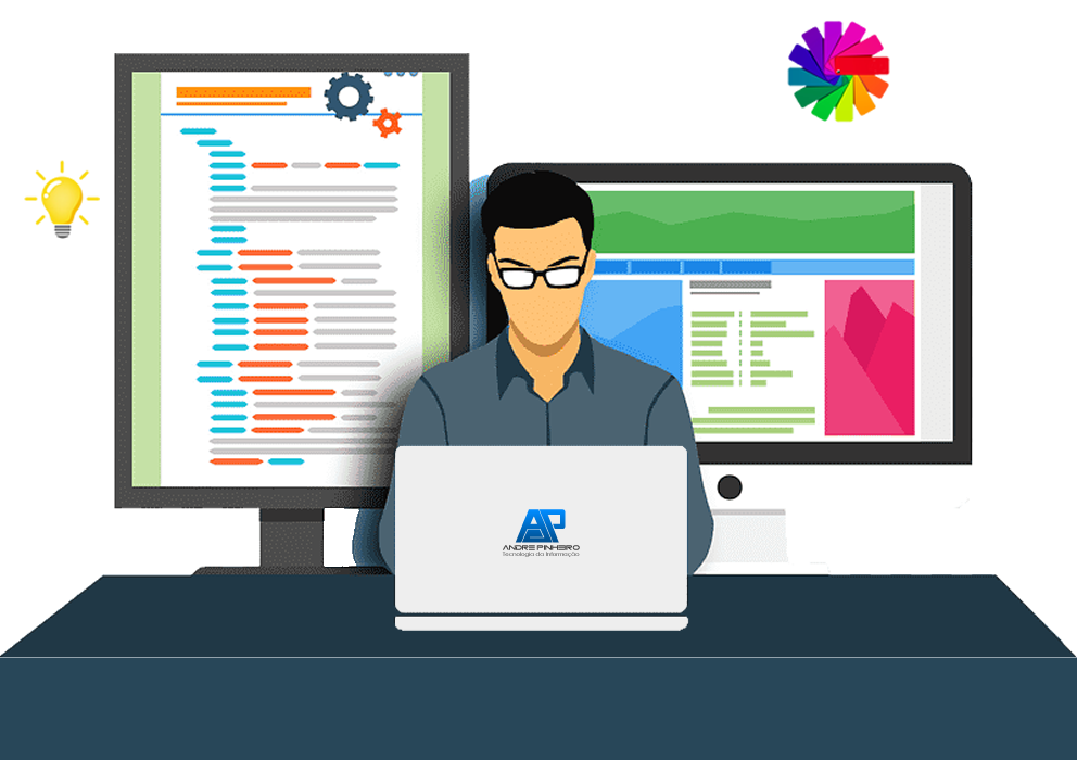 Desenvolvimento de sites